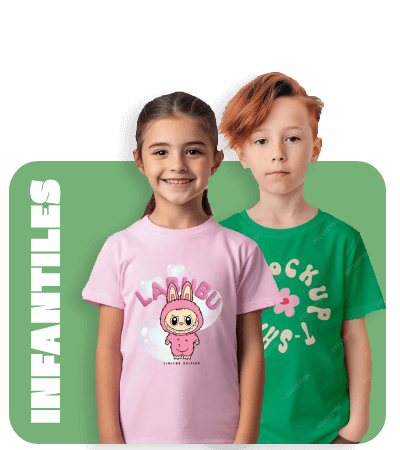 categoria infantiles